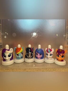 Good2Grow My Little Pony Topper Set